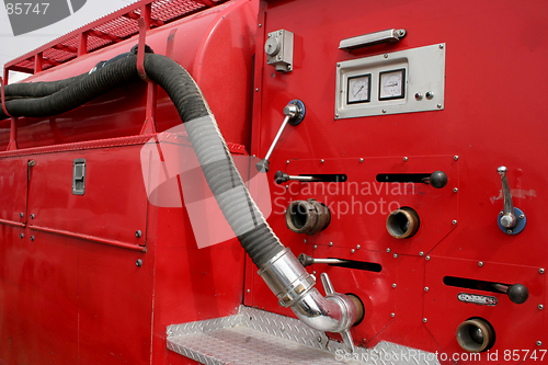 Image of Fire engine