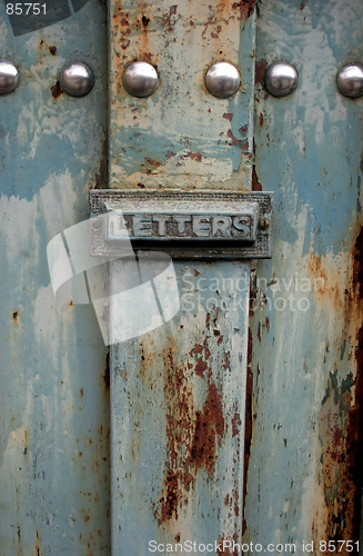 Image of Letterbox