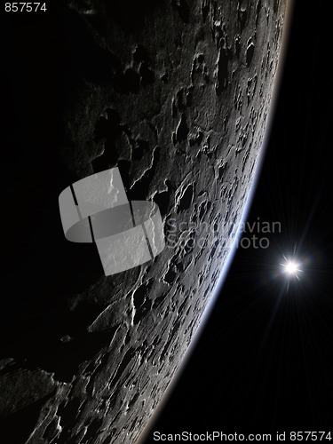 Image of moon