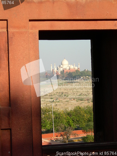 Image of Taj Mahal