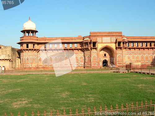 Image of Agra Fort