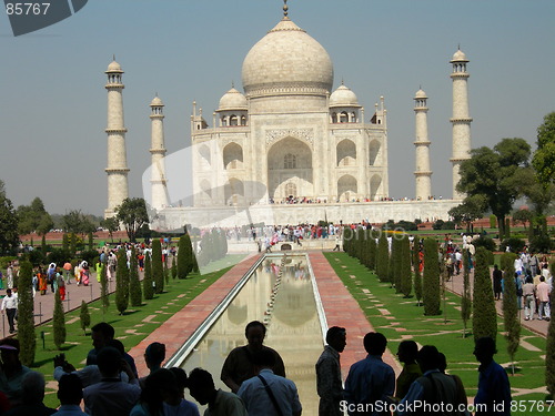 Image of Taj Mahal