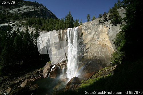 Image of Vernon Falls