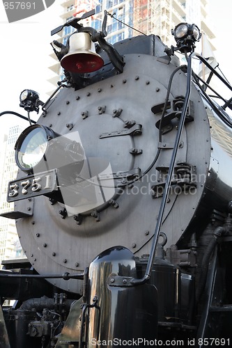 Image of Steam Engine 3751