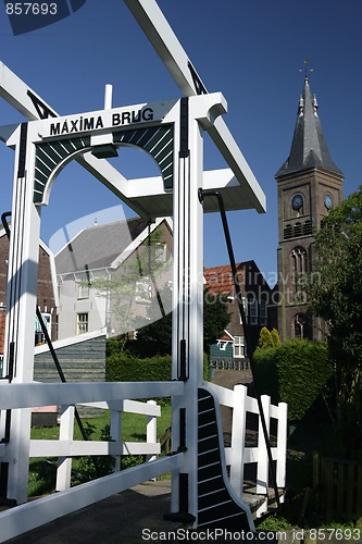 Image of Town of Marken