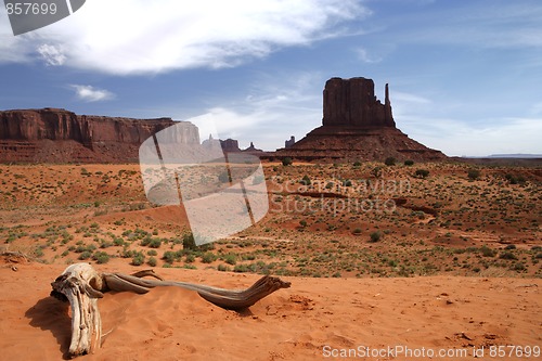 Image of Monument Valley