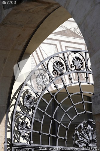 Image of Intricate Arch