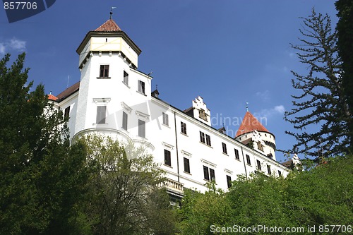 Image of Konopiste Chateau