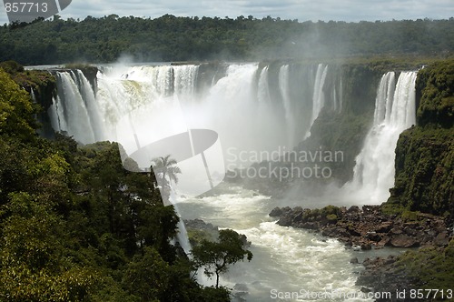 Image of Iguazu Falls