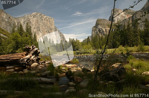 Image of A Yosemite Moment