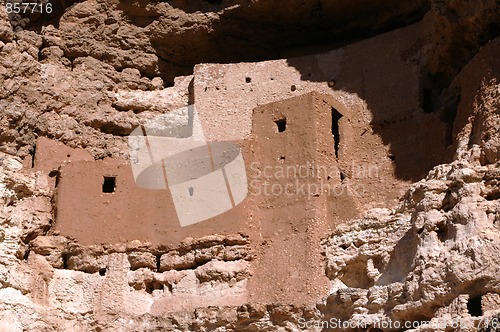 Image of Montezuma's Castle