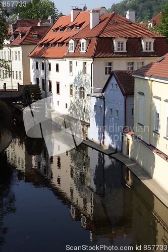 Image of Wheel House Reflection