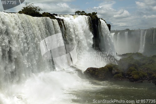 Image of Glory of Iguazu Falls