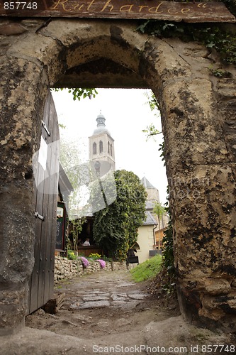 Image of Prague Archway