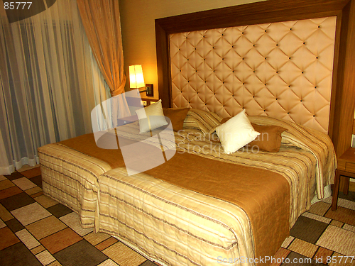 Image of Hotel room