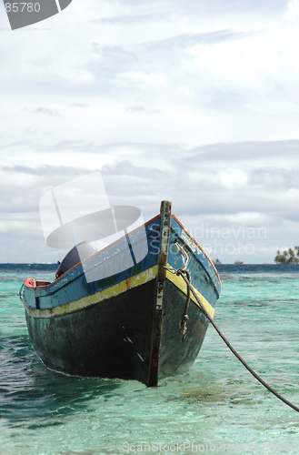 Image of boat panama 981