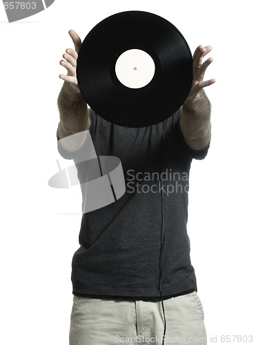 Image of Record Man