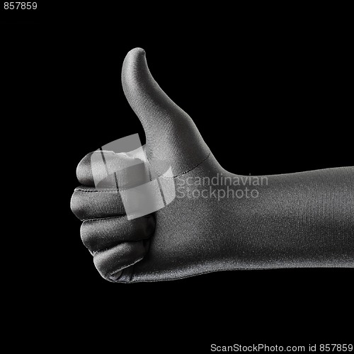 Image of Thumb up