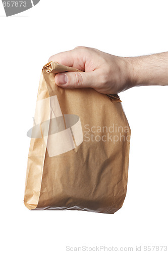 Image of Paper bag