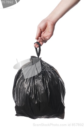 Image of Trash bag