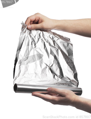 Image of Aluminum foil