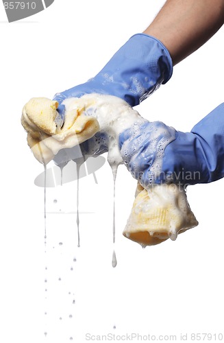 Image of Cleaning