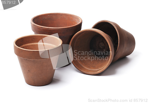 Image of Pots