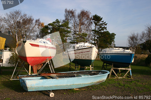 Image of harbour