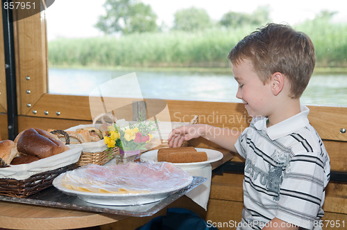 Image of Lunch