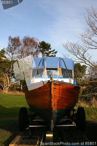 Image of boat
