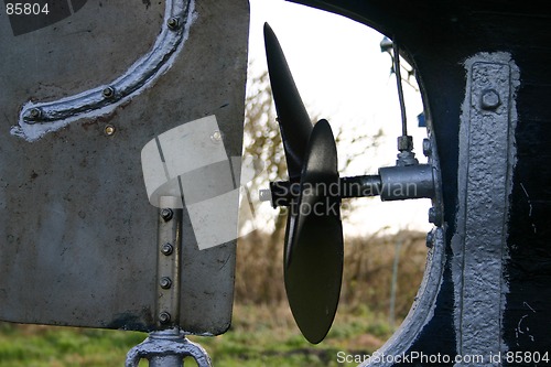 Image of airscrew