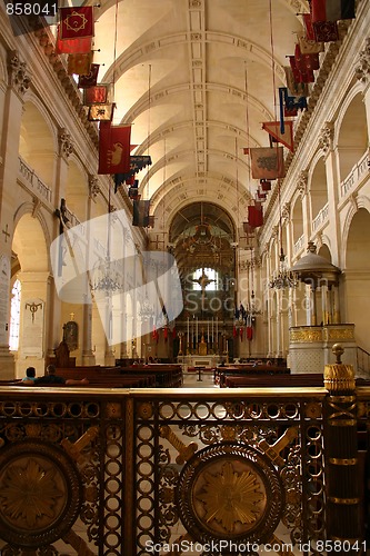 Image of  cathedral saint-louis des invalides