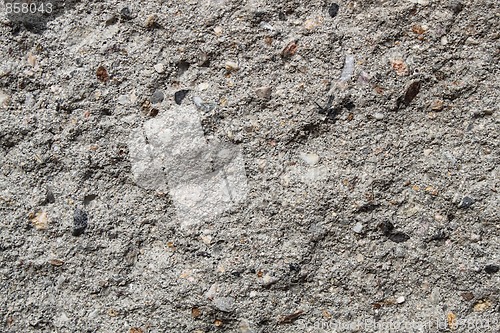 Image of concrete splitting texture