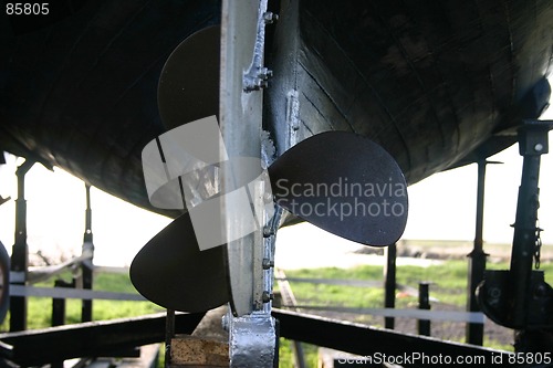 Image of airscrew