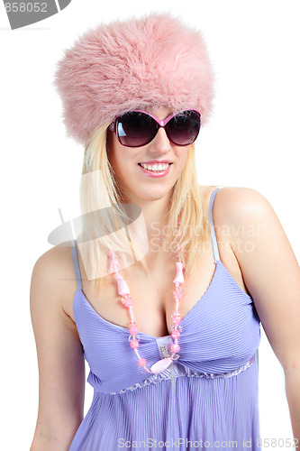 Image of Pink fashion