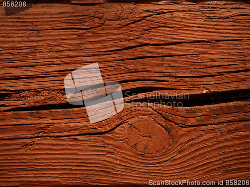 Image of Wooden wall