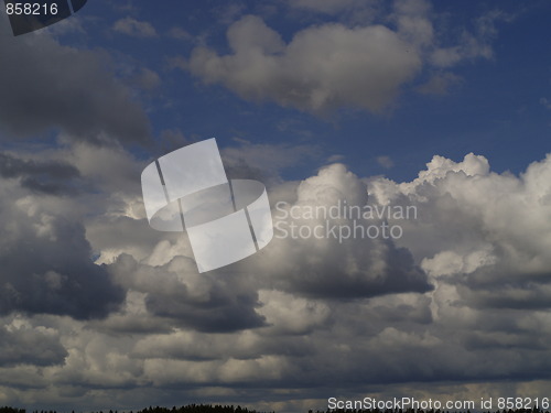Image of Skyscape
