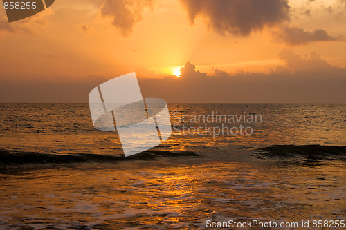 Image of Golden Sunset