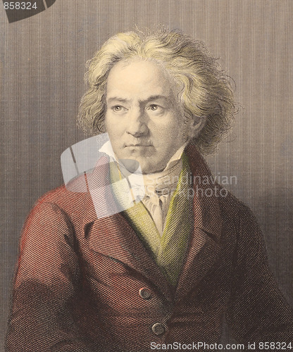 Image of Beethoven