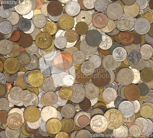 Image of World Coins