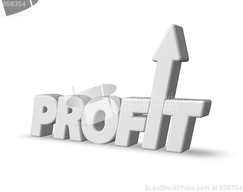 Image of profit