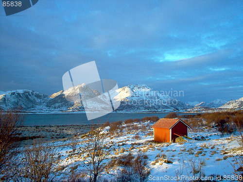 Image of Boe in Vesteraalen, Norway