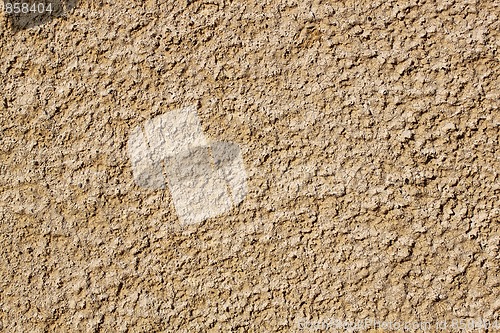 Image of old house wall texture