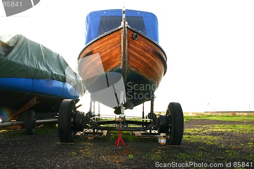 Image of harbour