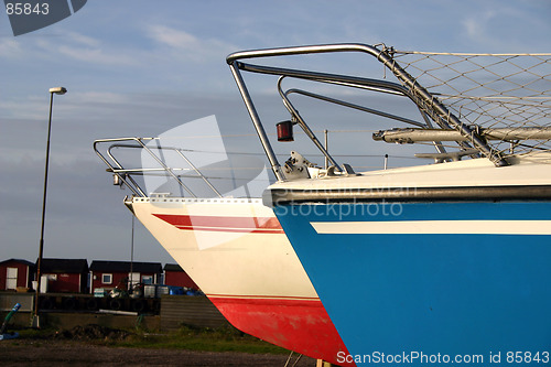 Image of harbour