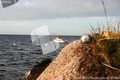 Image of harbour