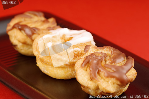 Image of Zeppole of St. Joseph's Day