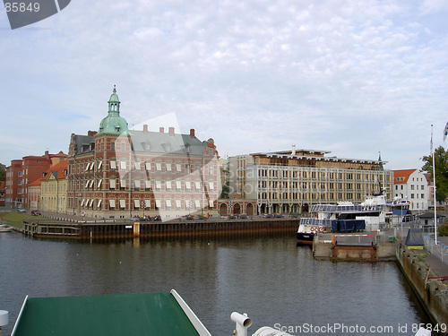 Image of harbour