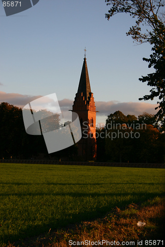 Image of church