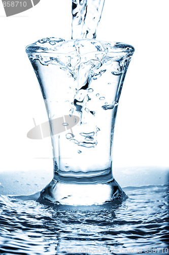 Image of Water waste